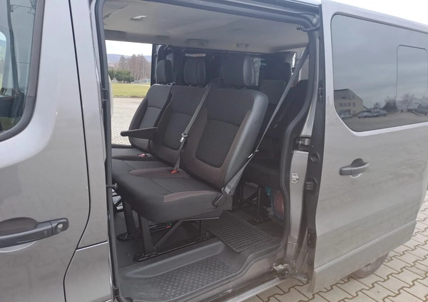 Fiat Talento cena 99000 przebieg: 118500, rok produkcji 2019 z Kielce małe 67